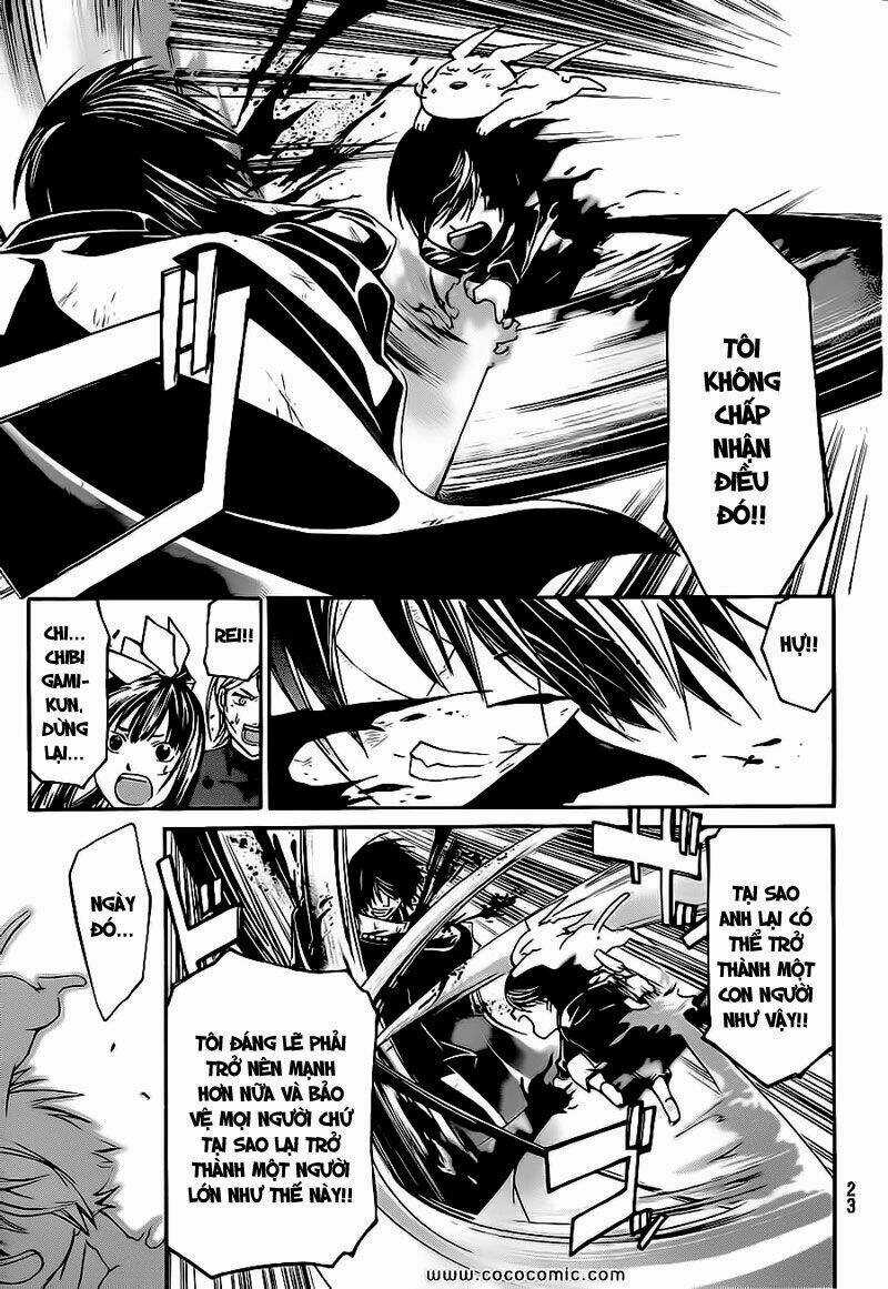 Code Breaker Chapter 150 trang 13