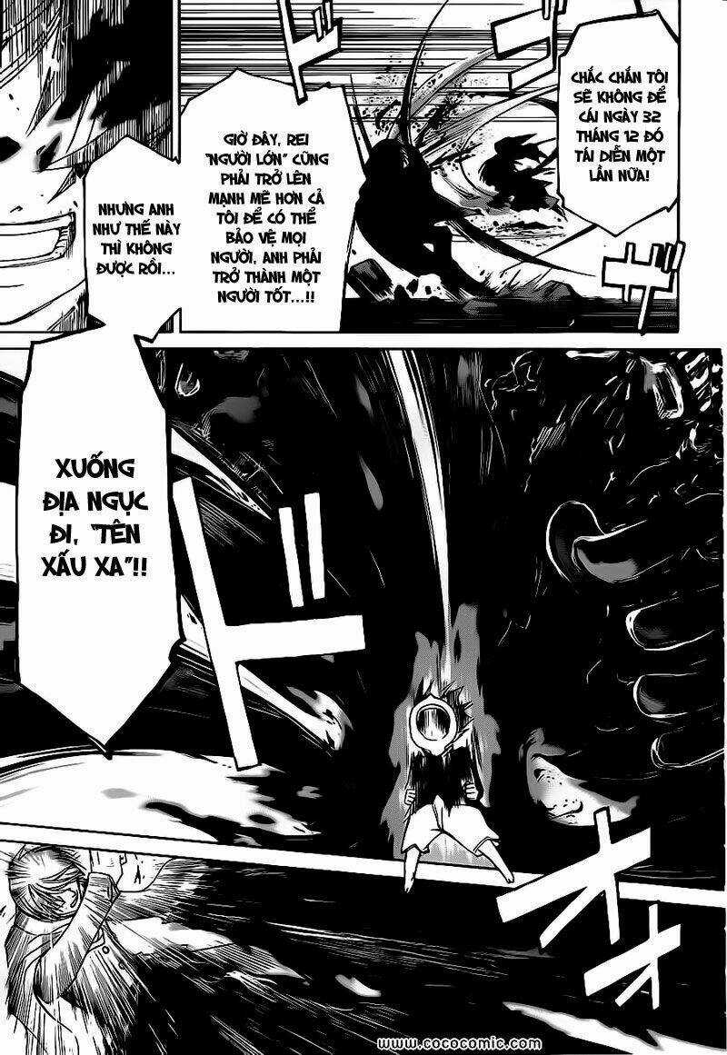 Code Breaker Chapter 150 trang 15