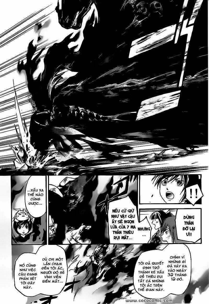 Code Breaker Chapter 150 trang 16