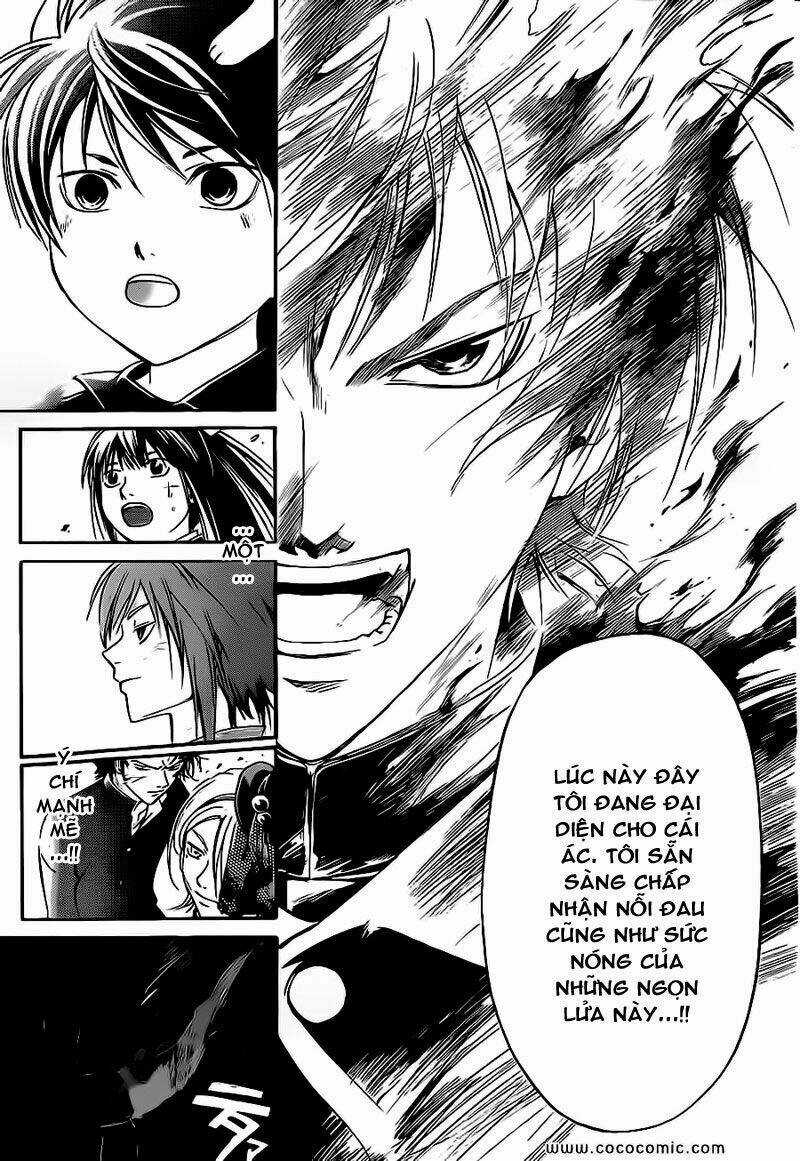 Code Breaker Chapter 150 trang 17