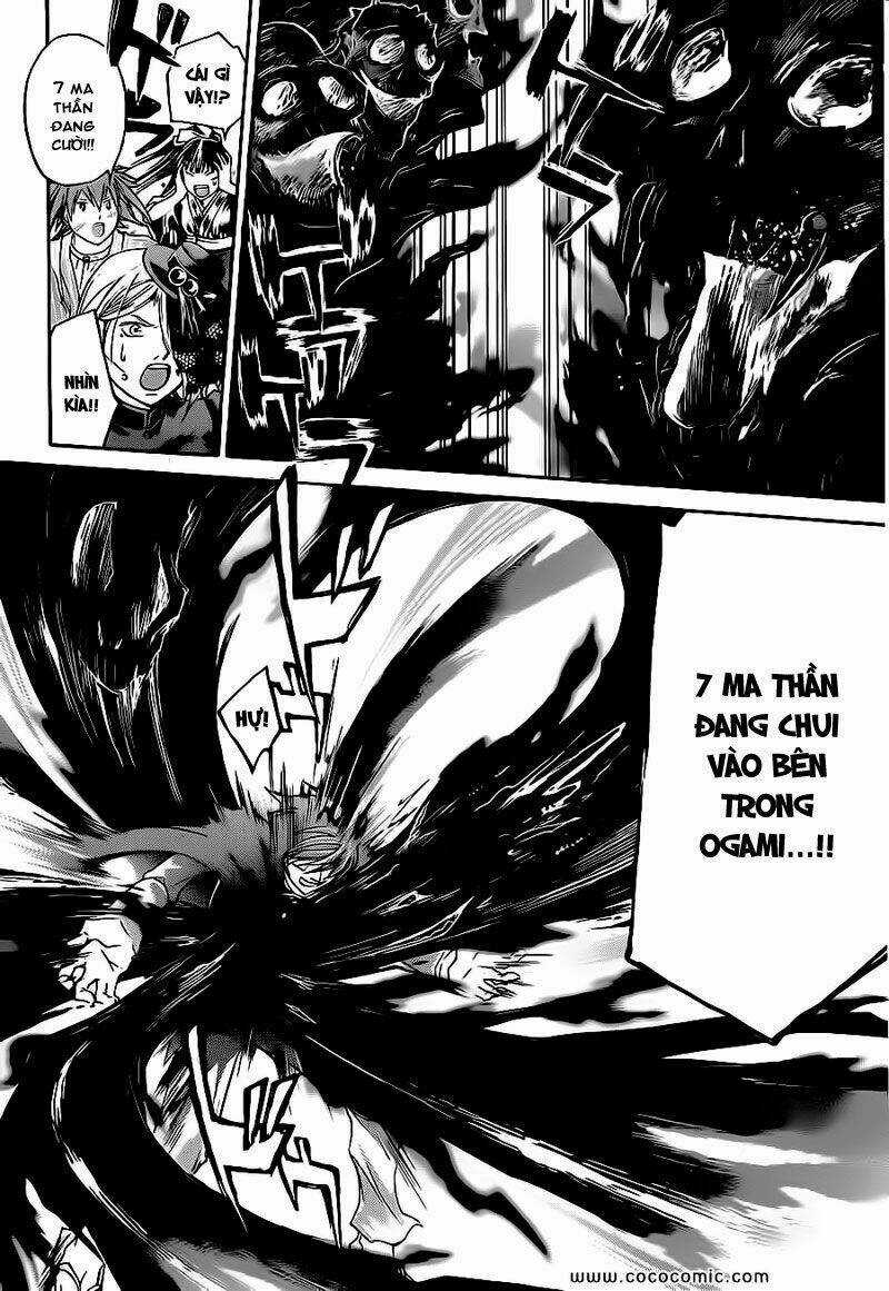 Code Breaker Chapter 150 trang 18