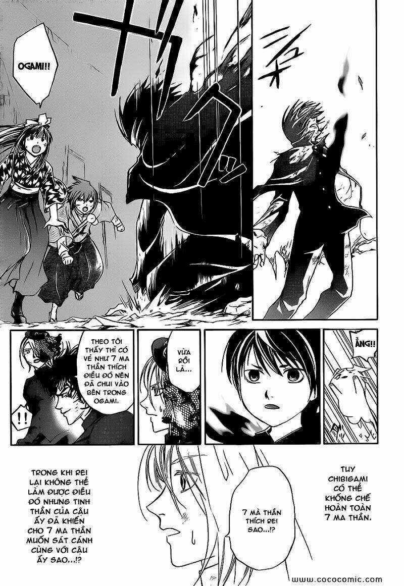 Code Breaker Chapter 150 trang 19