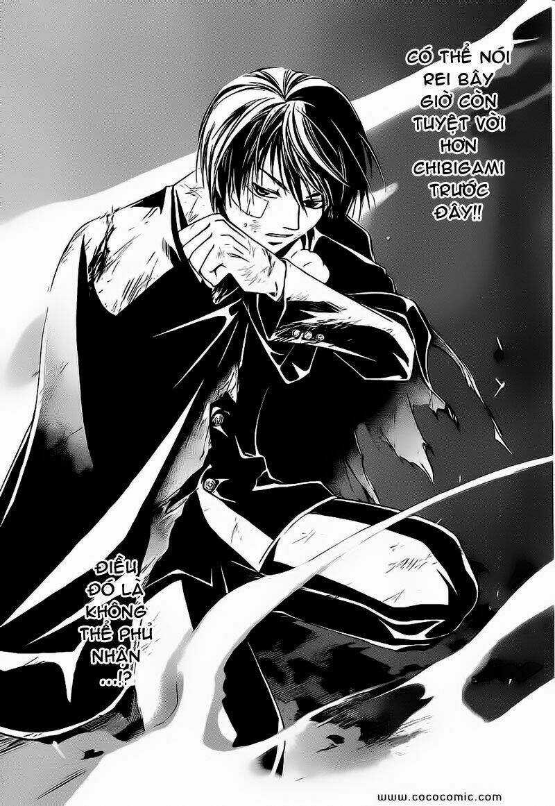 Code Breaker Chapter 150 trang 20