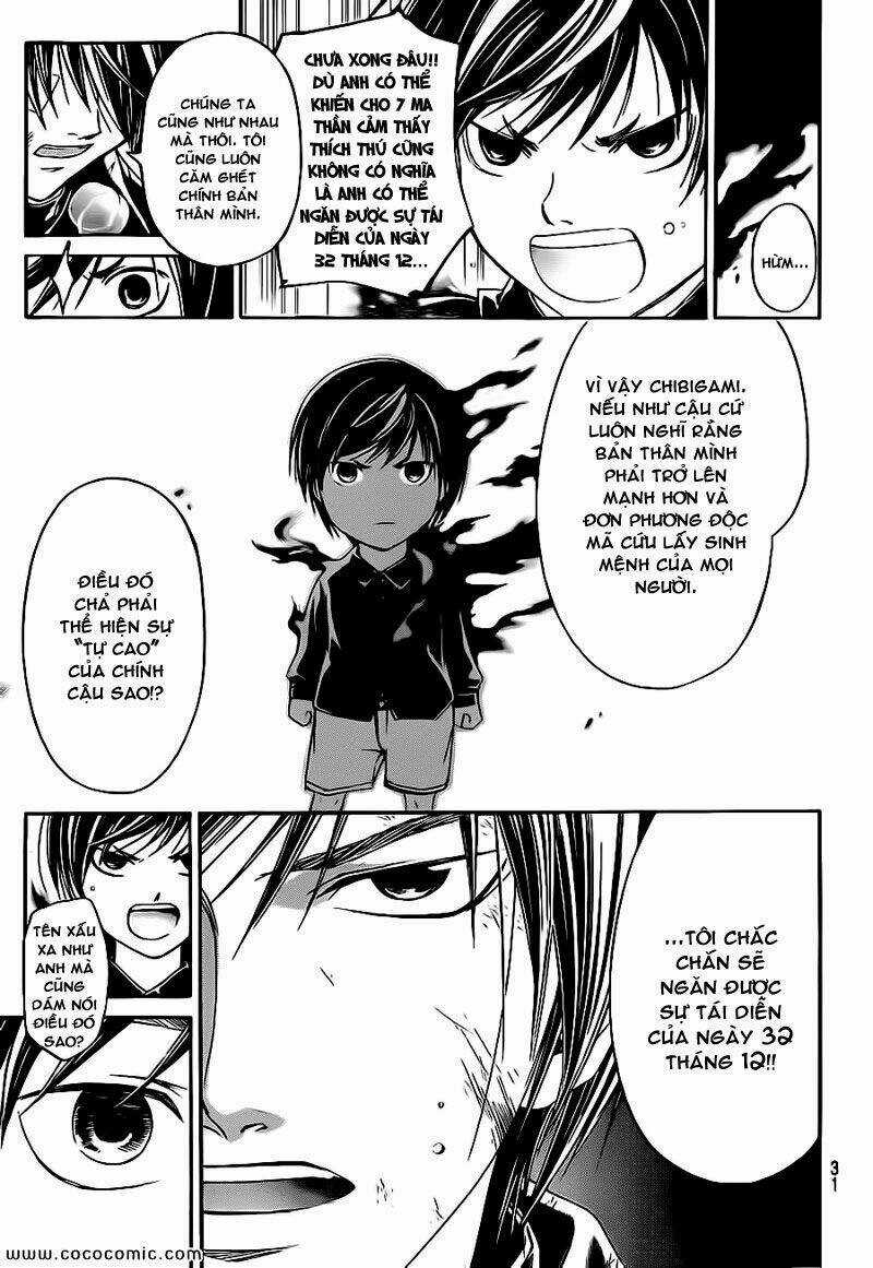 Code Breaker Chapter 150 trang 21