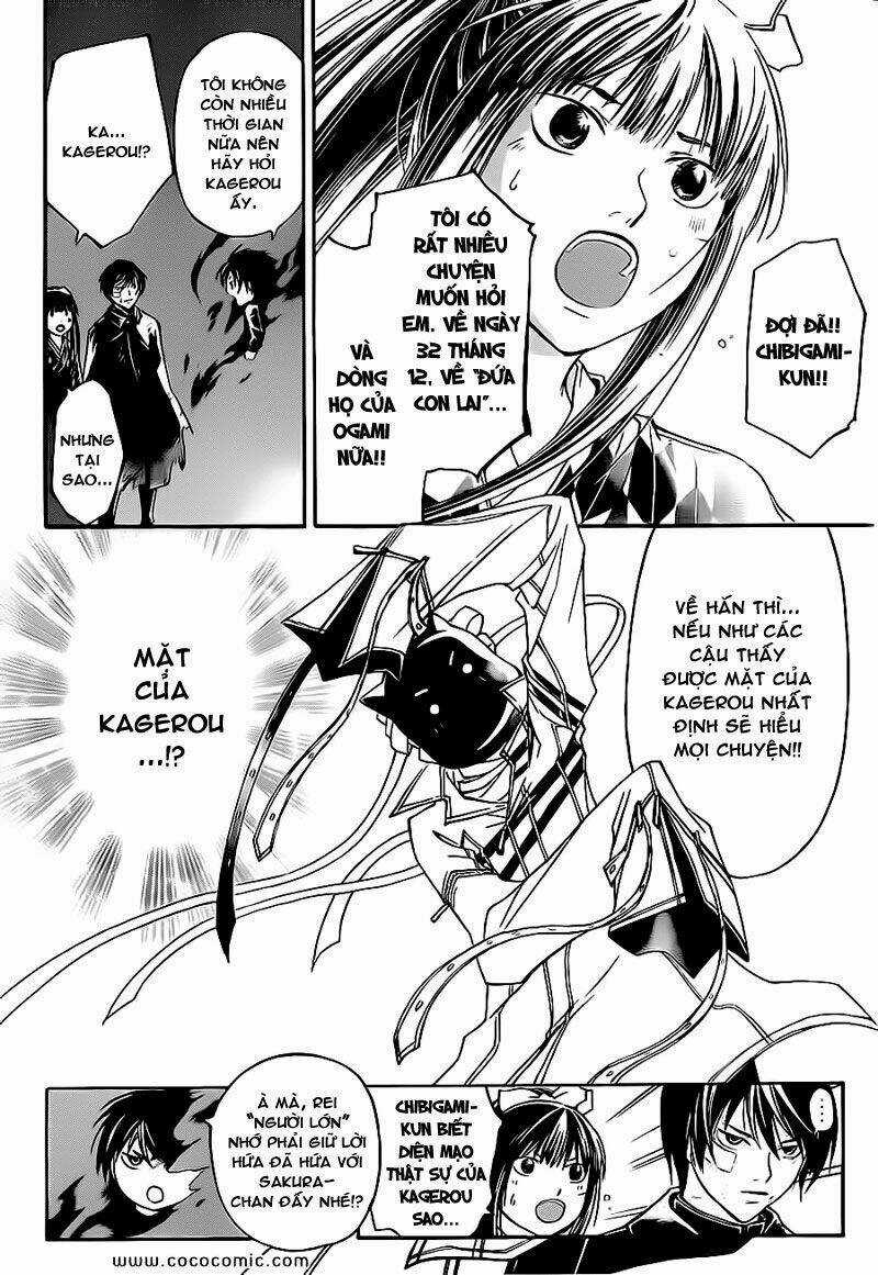 Code Breaker Chapter 150 trang 24