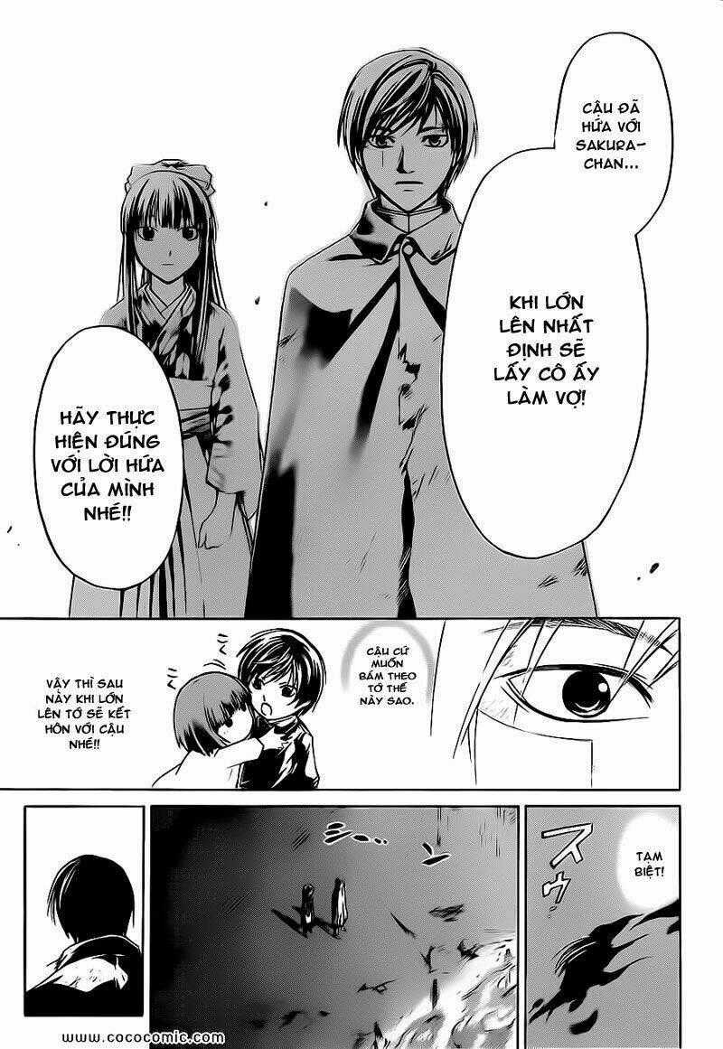 Code Breaker Chapter 150 trang 25