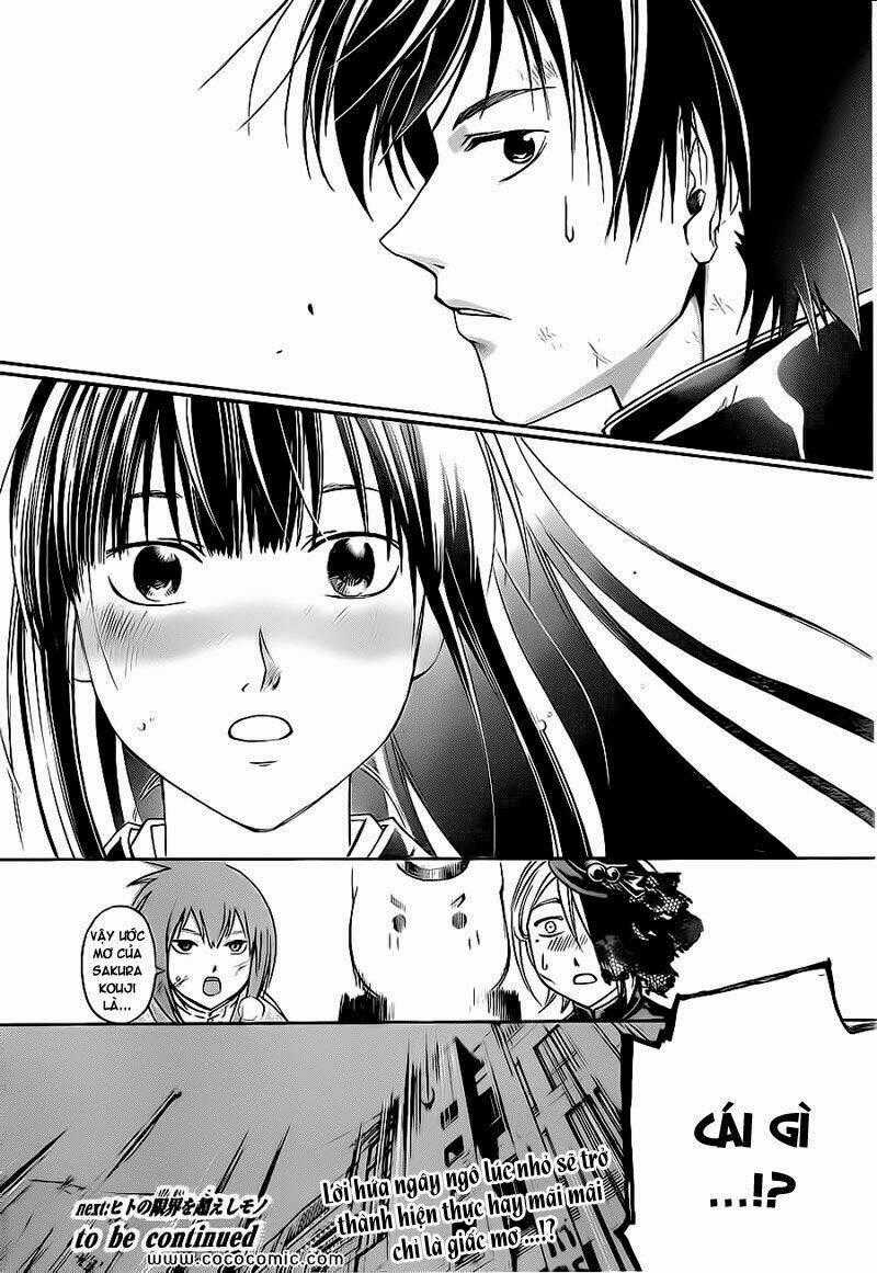 Code Breaker Chapter 150 trang 26