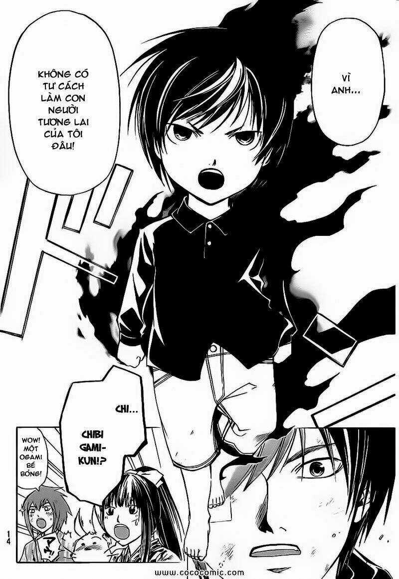 Code Breaker Chapter 150 trang 4