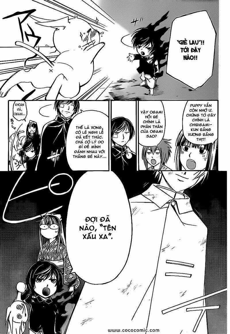 Code Breaker Chapter 150 trang 5