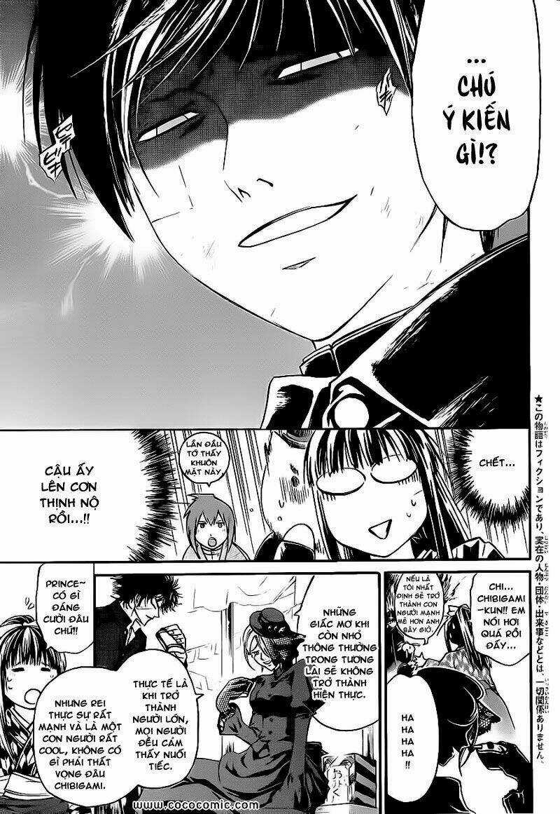 Code Breaker Chapter 150 trang 7