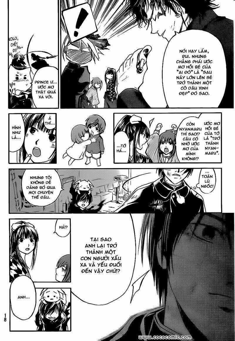 Code Breaker Chapter 150 trang 8