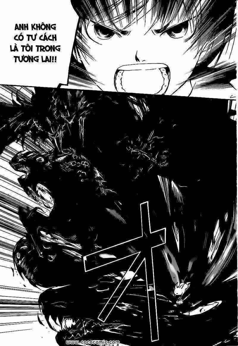 Code Breaker Chapter 150 trang 9