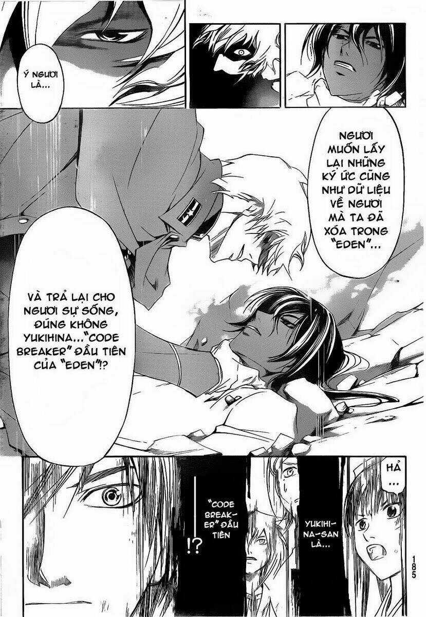 Code Breaker Chapter 151 trang 10