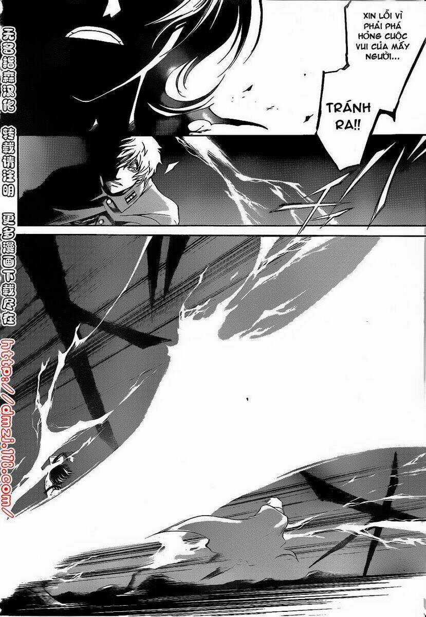 Code Breaker Chapter 151 trang 11