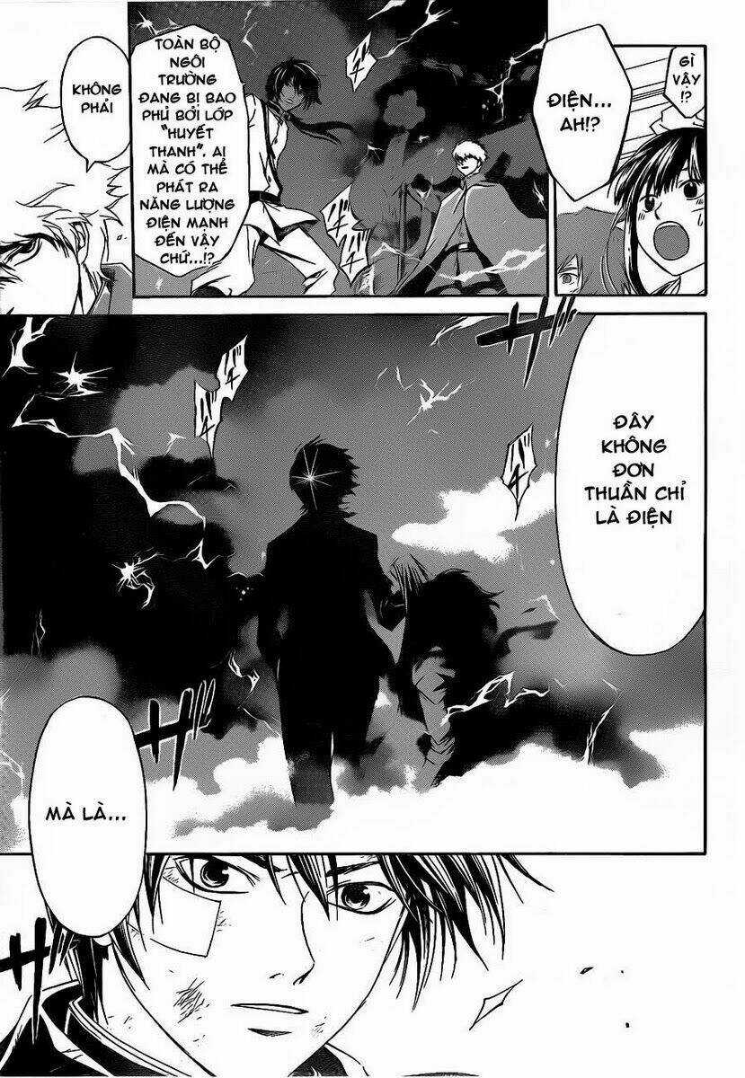 Code Breaker Chapter 151 trang 12