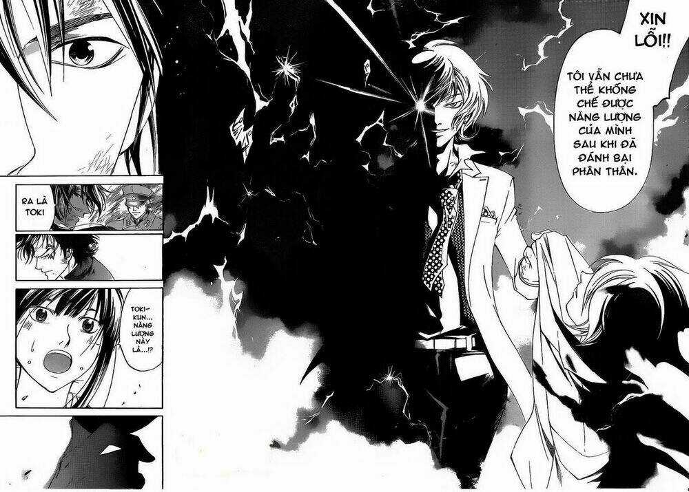 Code Breaker Chapter 151 trang 13