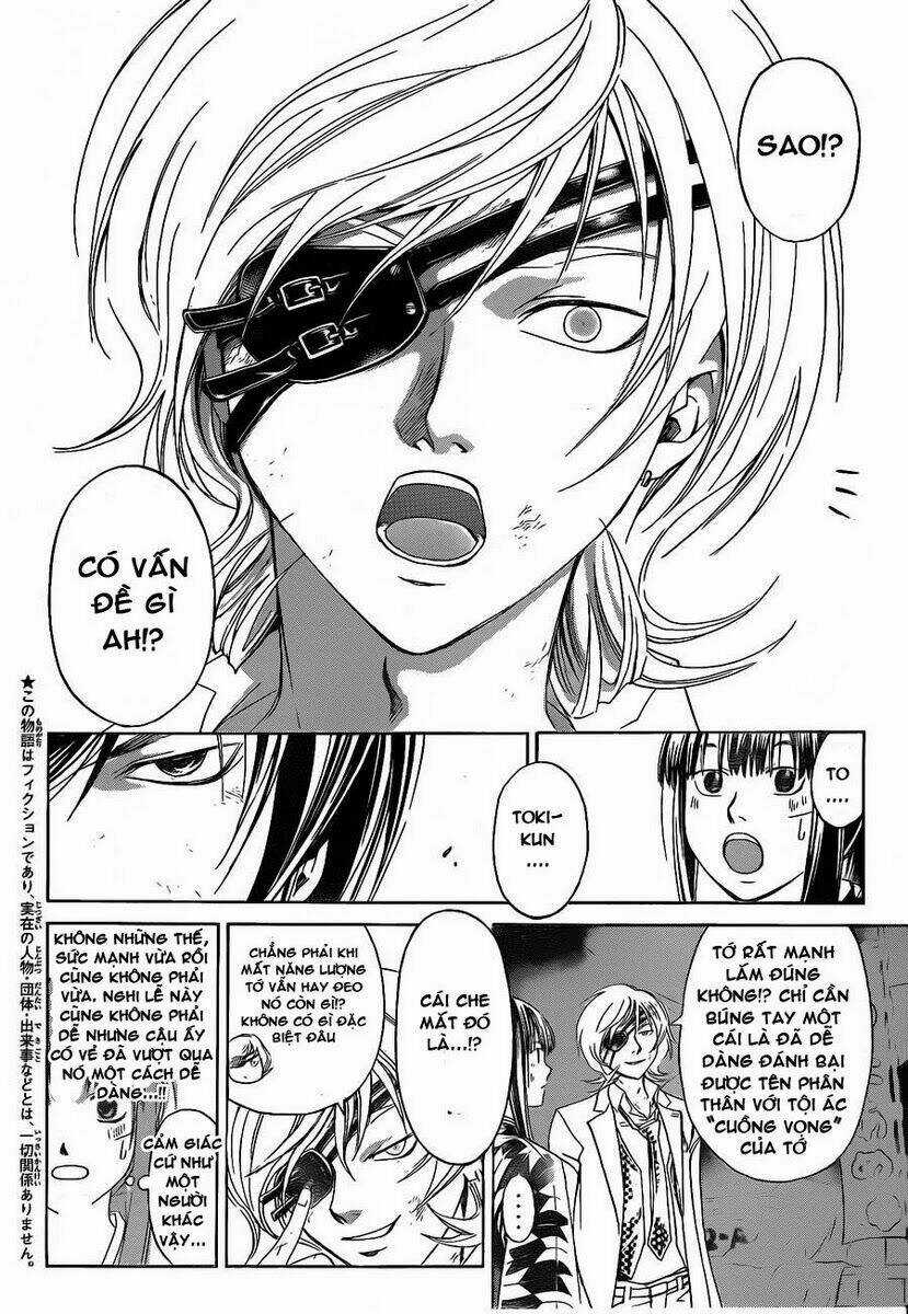 Code Breaker Chapter 151 trang 14