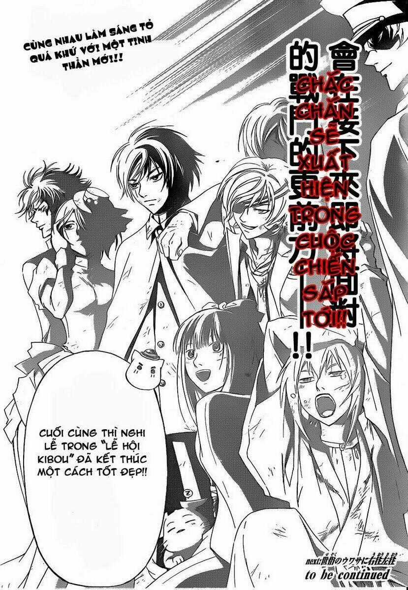 Code Breaker Chapter 151 trang 18