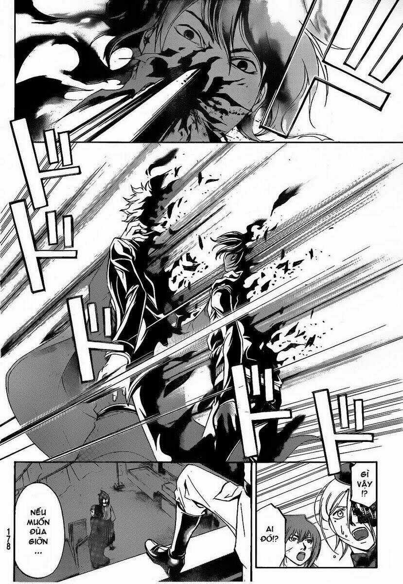 Code Breaker Chapter 151 trang 3