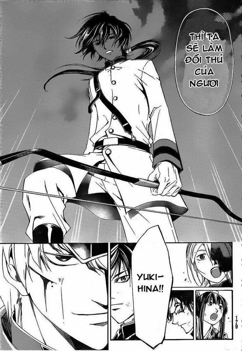 Code Breaker Chapter 151 trang 4