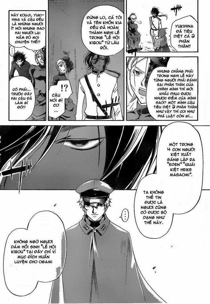 Code Breaker Chapter 151 trang 5