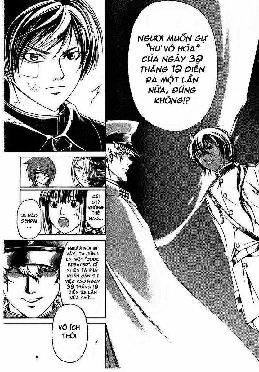 Code Breaker Chapter 151 trang 6