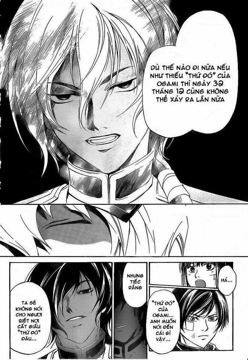 Code Breaker Chapter 151 trang 7