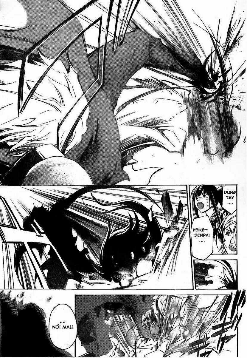 Code Breaker Chapter 151 trang 8