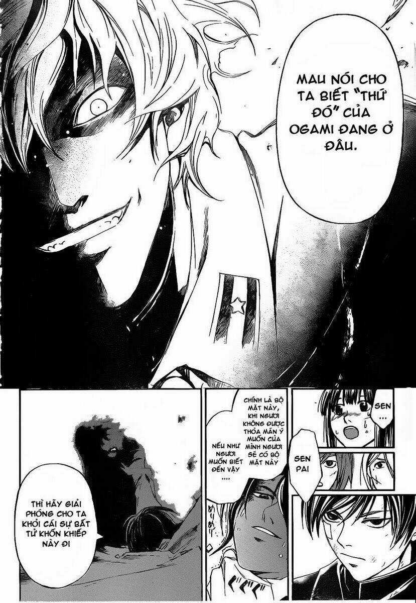 Code Breaker Chapter 151 trang 9