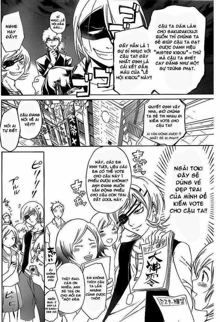 Code Breaker Chapter 152 trang 10