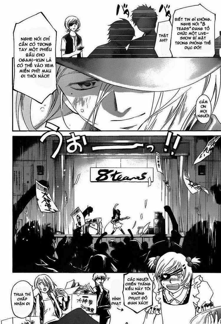 Code Breaker Chapter 152 trang 12