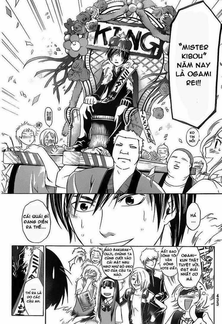 Code Breaker Chapter 152 trang 13