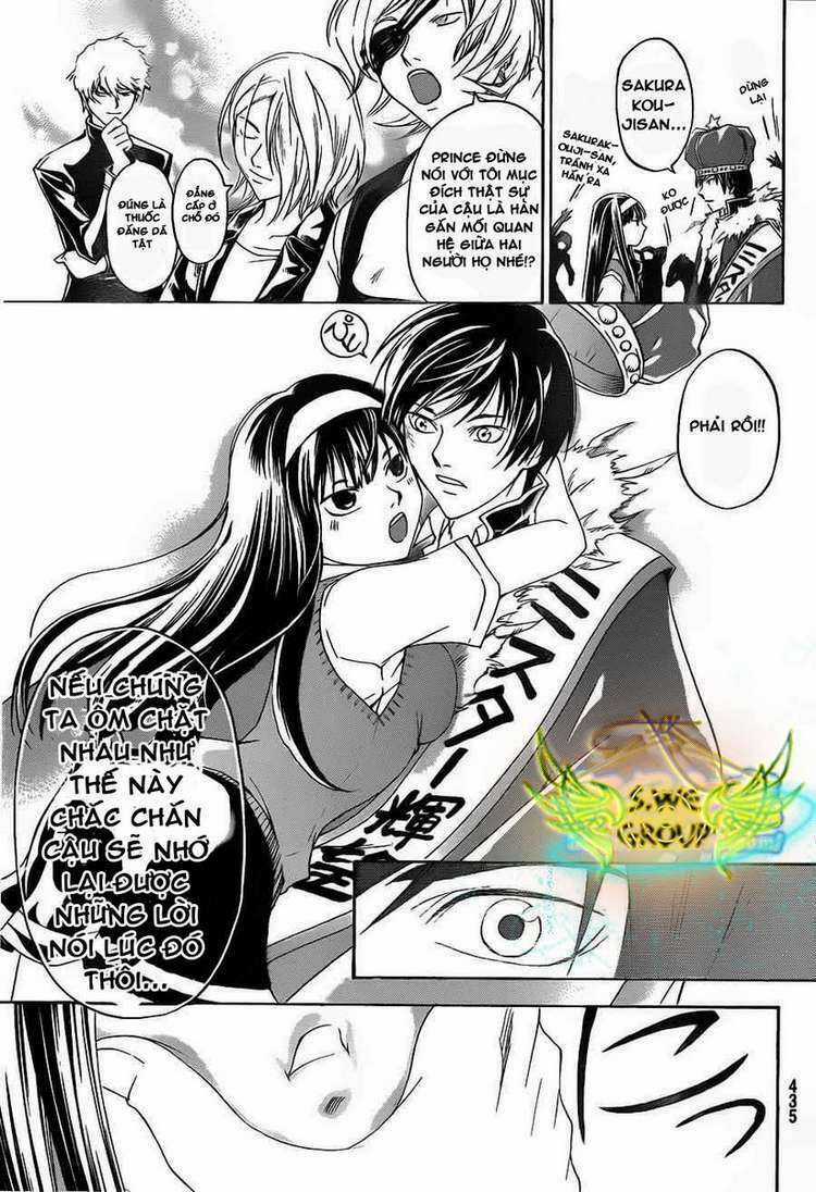 Code Breaker Chapter 152 trang 15