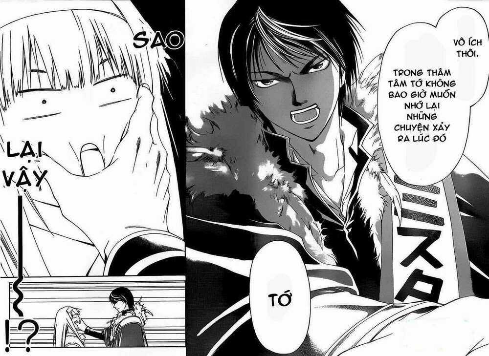 Code Breaker Chapter 152 trang 16