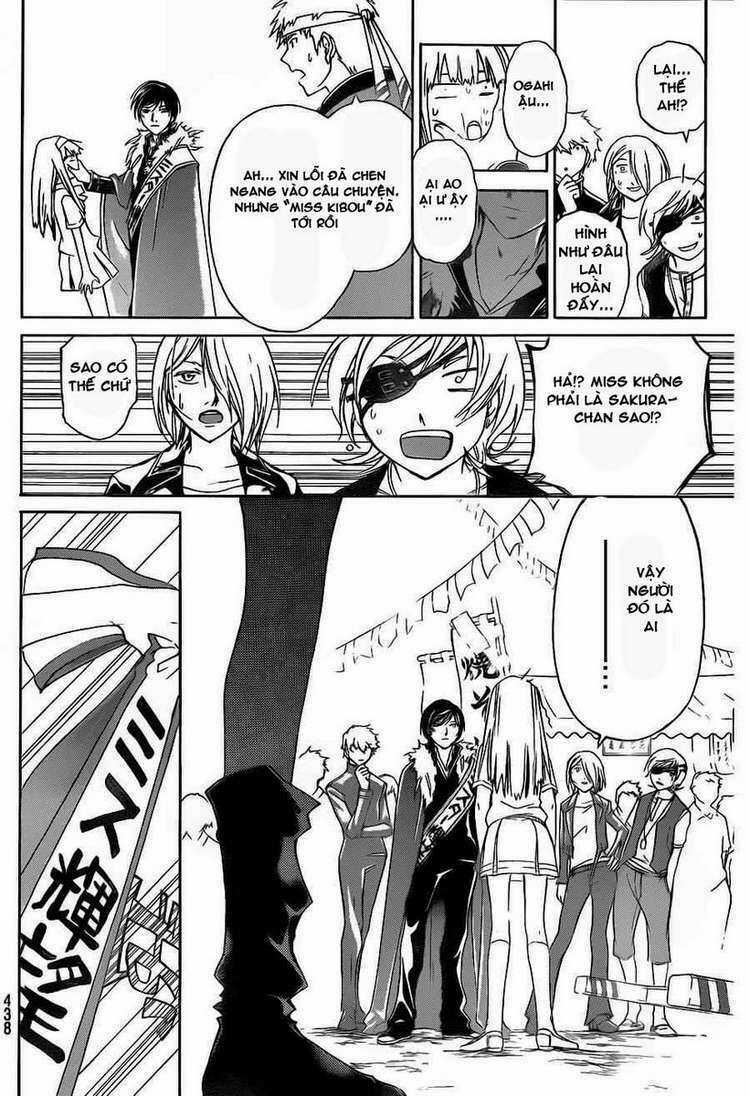 Code Breaker Chapter 152 trang 17
