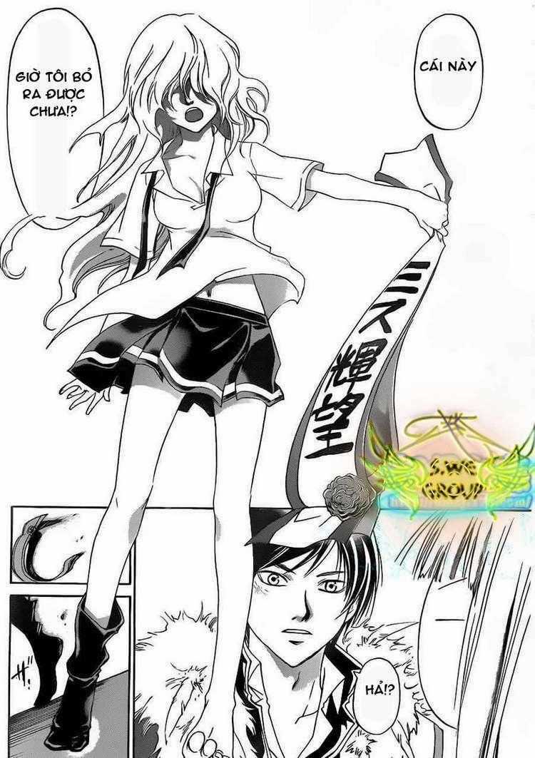 Code Breaker Chapter 152 trang 18