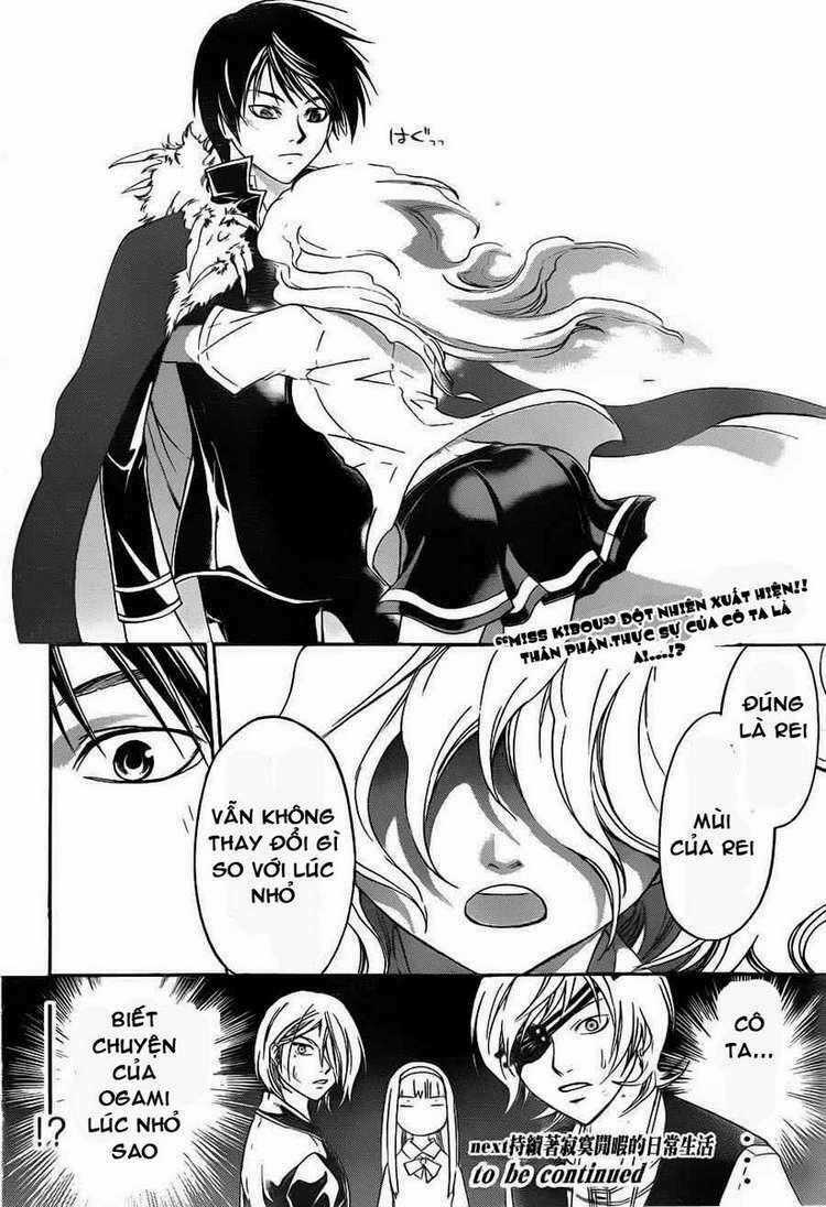 Code Breaker Chapter 152 trang 19