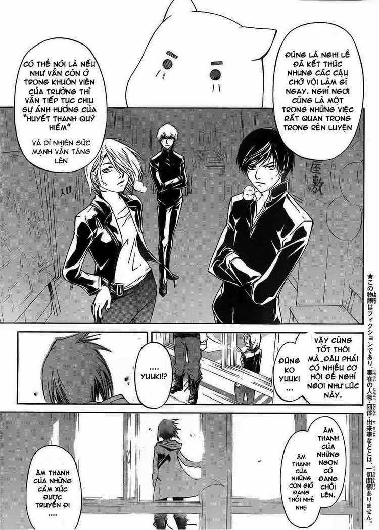 Code Breaker Chapter 152 trang 3