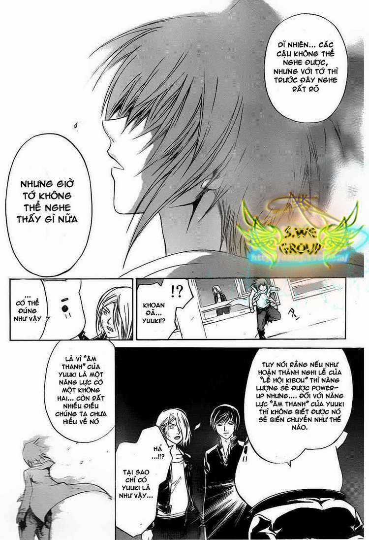 Code Breaker Chapter 152 trang 4