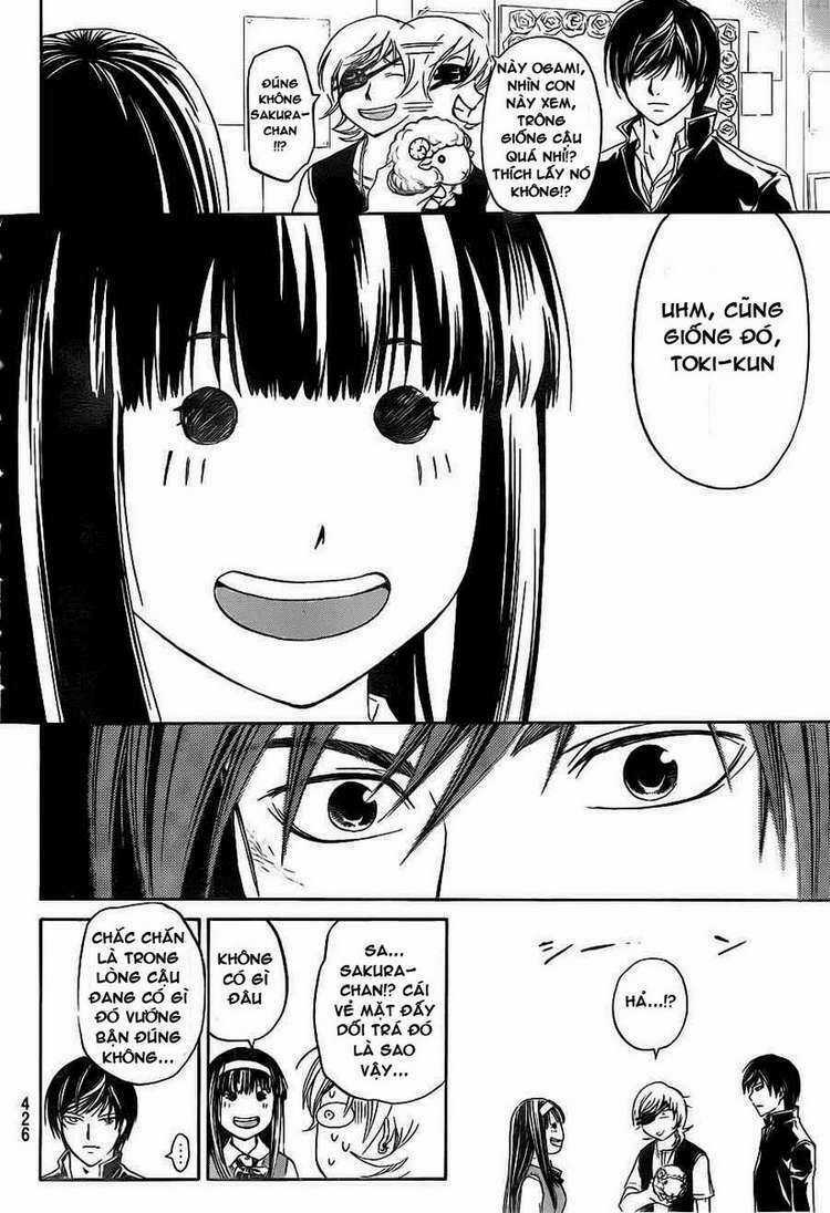 Code Breaker Chapter 152 trang 6