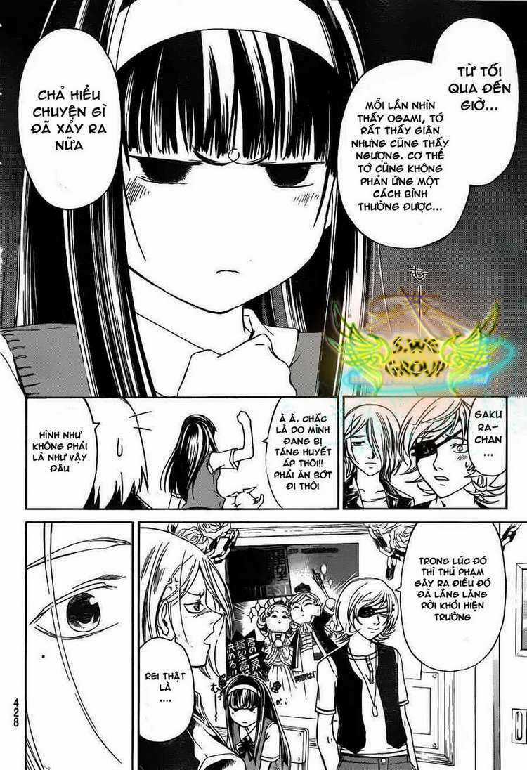 Code Breaker Chapter 152 trang 8