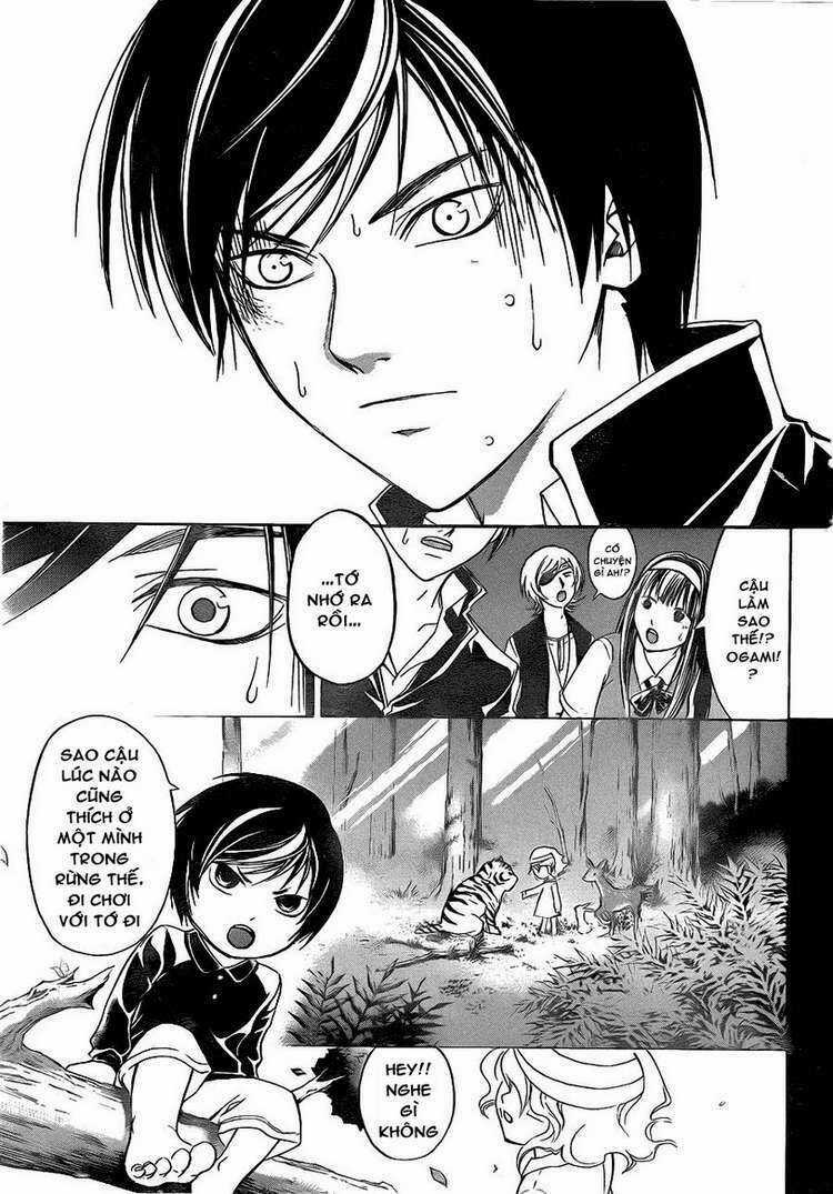 Code Breaker Chapter 153 trang 11