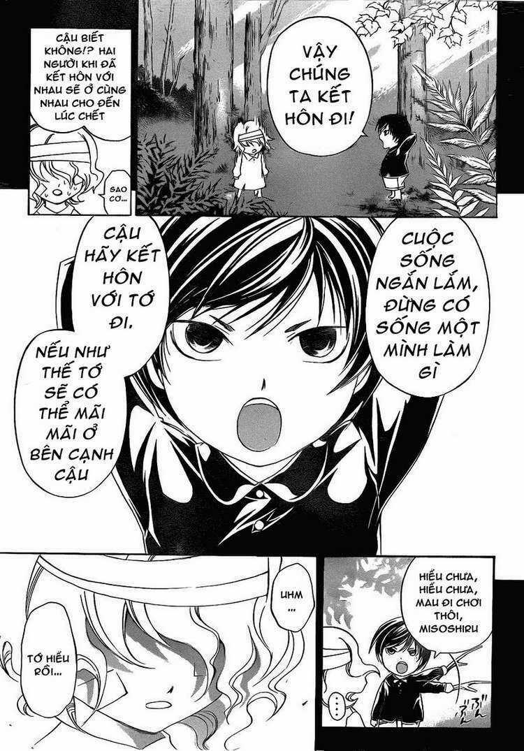 Code Breaker Chapter 153 trang 13