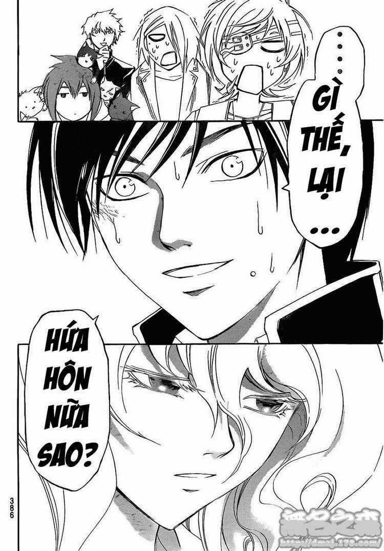 Code Breaker Chapter 153 trang 14
