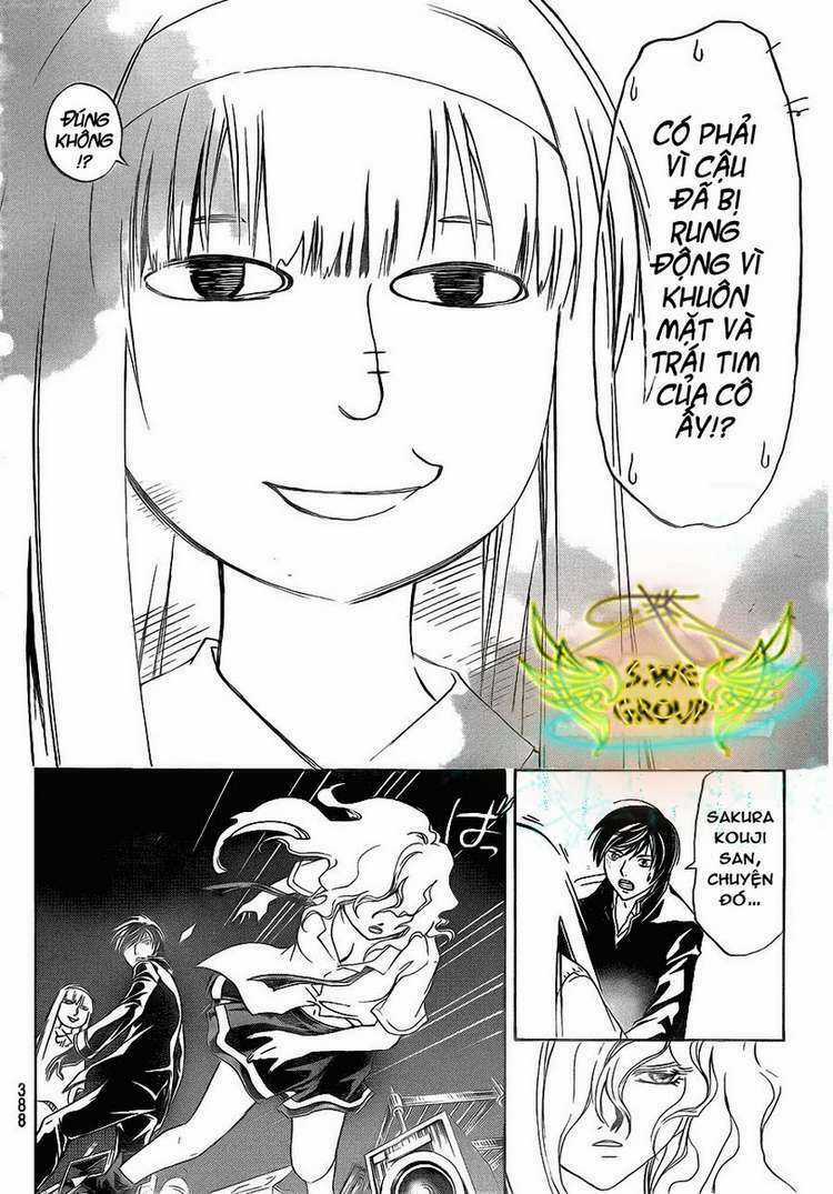 Code Breaker Chapter 153 trang 16