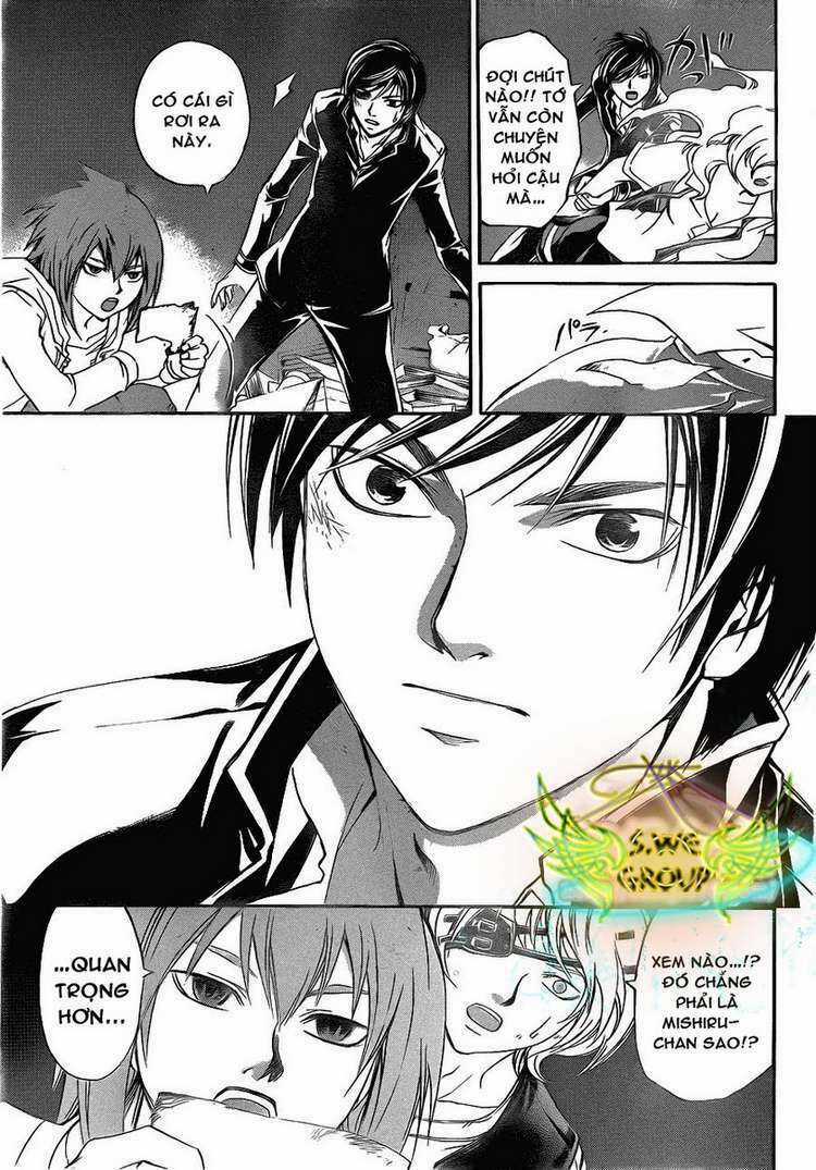 Code Breaker Chapter 153 trang 17
