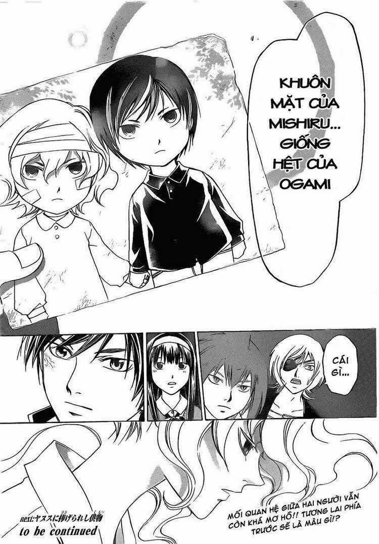 Code Breaker Chapter 153 trang 18
