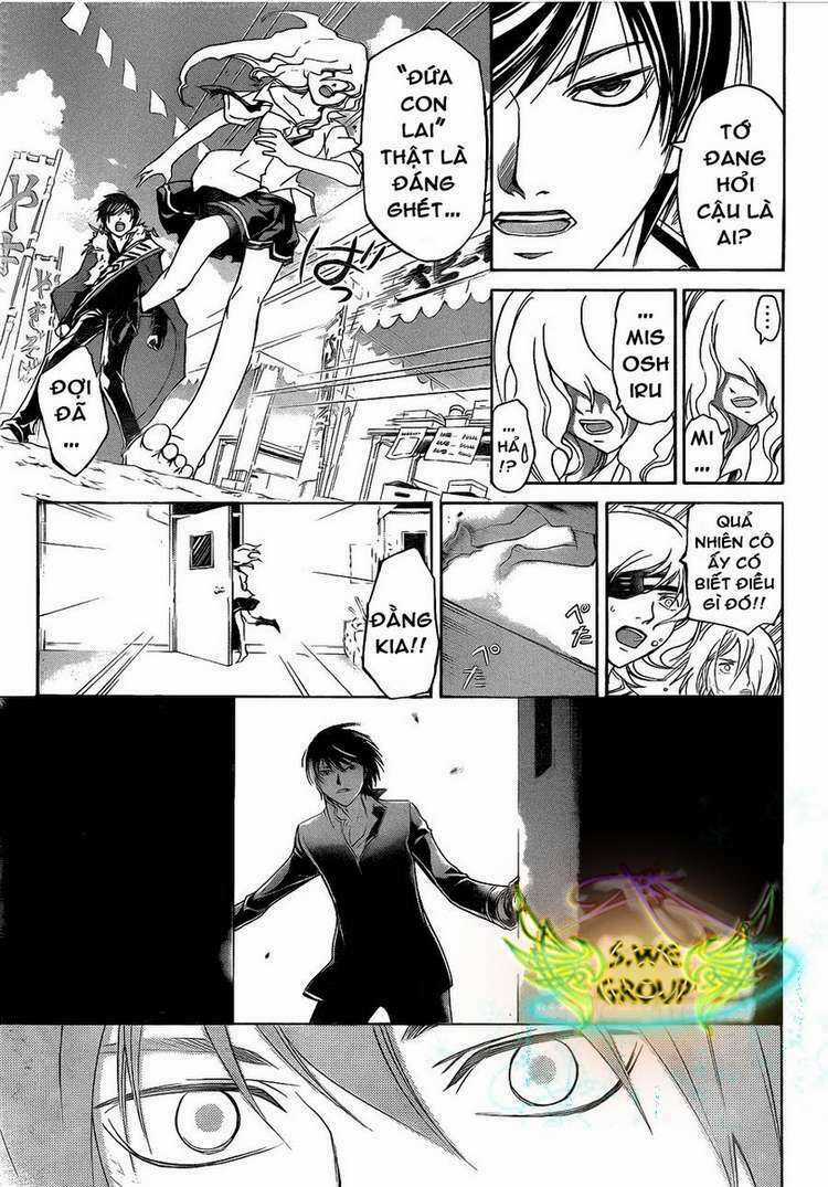 Code Breaker Chapter 153 trang 2
