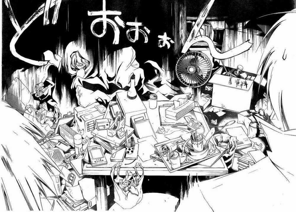 Code Breaker Chapter 153 trang 3