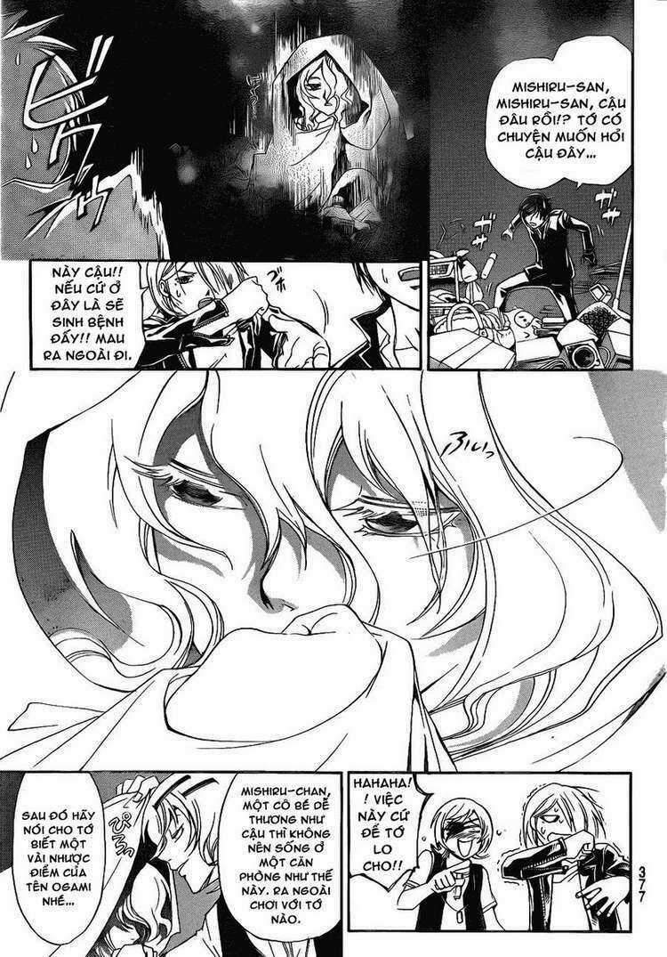 Code Breaker Chapter 153 trang 5